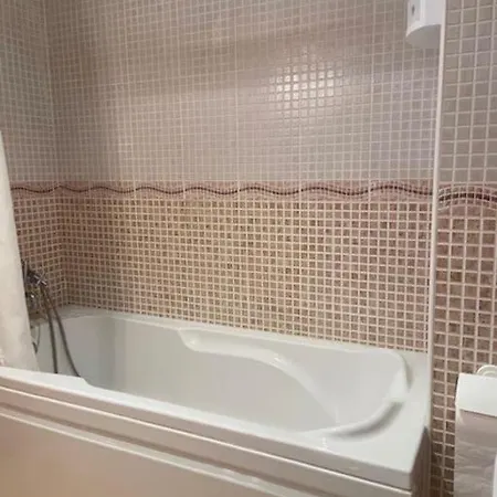 Apartament Vistas Al Rio Cabe Monforte De Lemos Zewnętrze zdjęcie