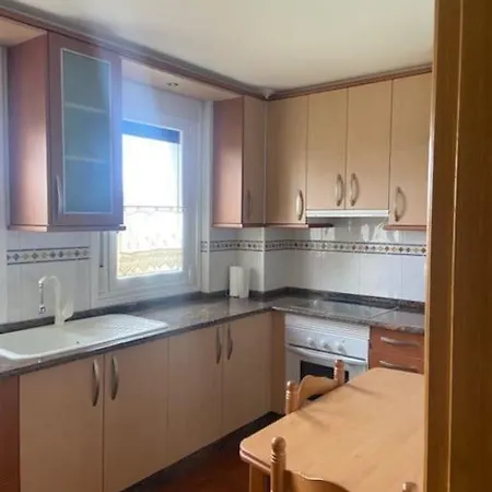 Apartament Vistas Al Rio Cabe Monforte De Lemos Zewnętrze zdjęcie