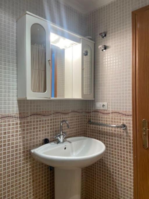 Apartment Vistas Al Rio Cabe Monforte De Lemos