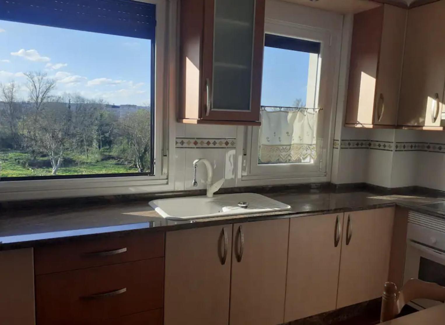 Apartment Vistas Al Rio Cabe
