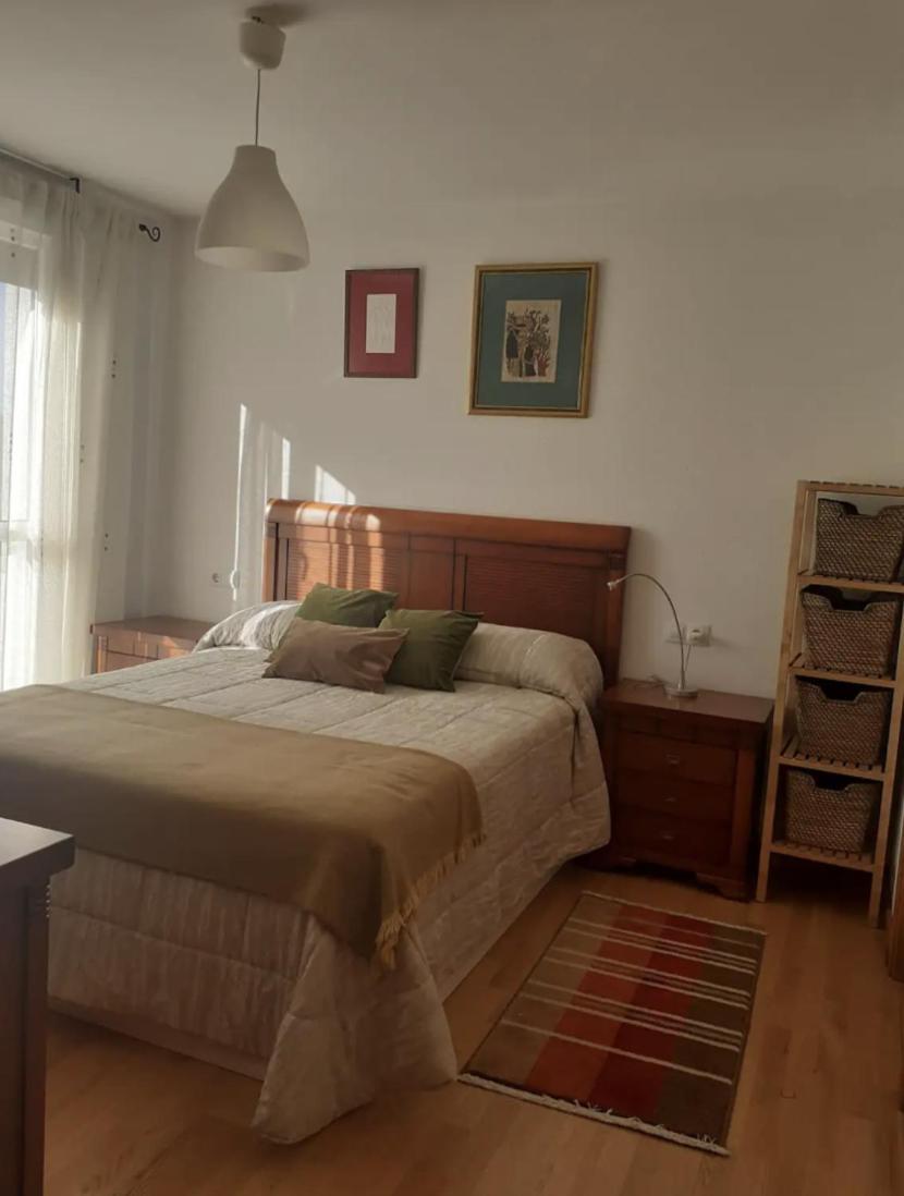 Vistas Al Rio Cabe Apartment